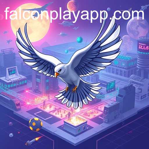 Falcon Play: A Game Changer in Online Entertainment