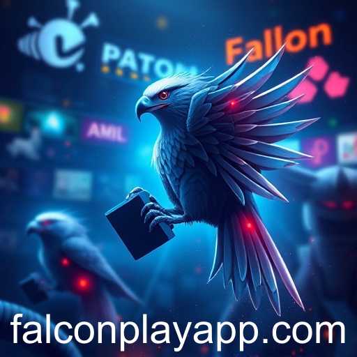 Falcon Play Soars as Online Gaming Gains Momentum