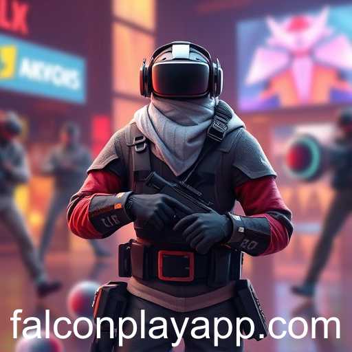 Falcon Play: Revolutionizing Online Gaming