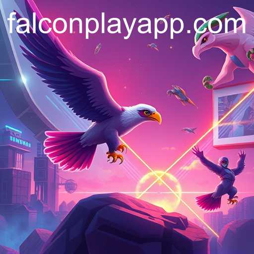 The Rise of Falcon Play in Online Gaming